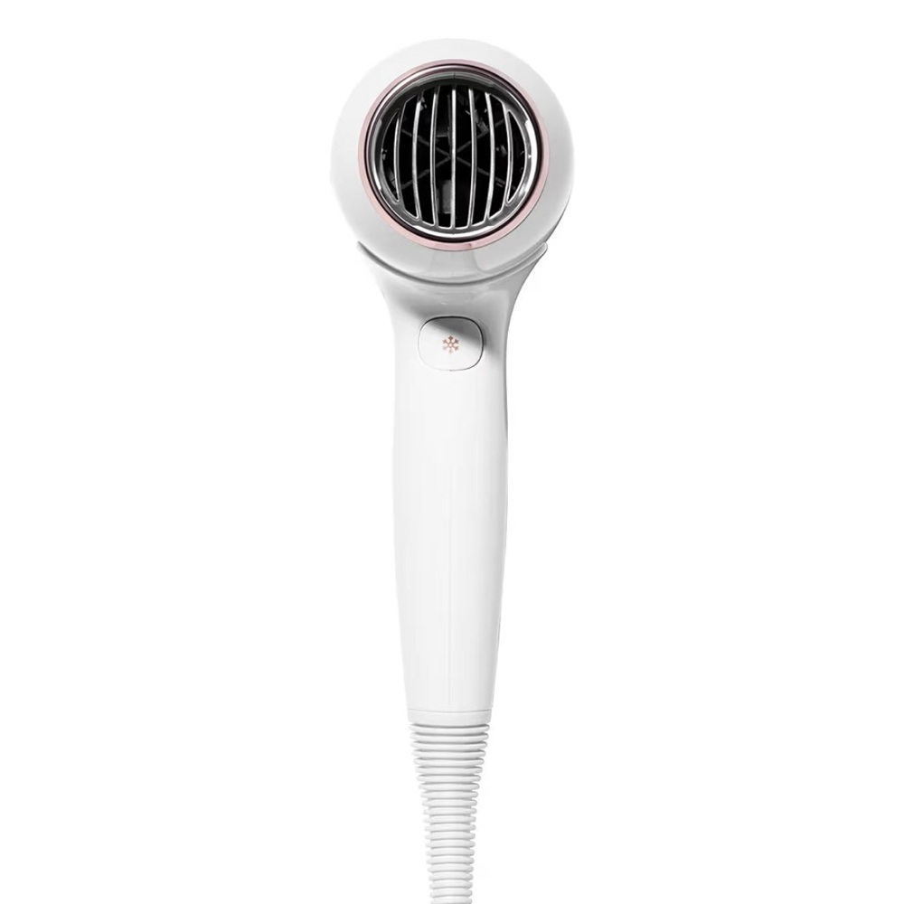 T3 Fit Travel Hair Dryer - White and Rose Gold - Like New - Picture 4 of 14